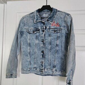 Barbie Jean Jacket XL 14-16